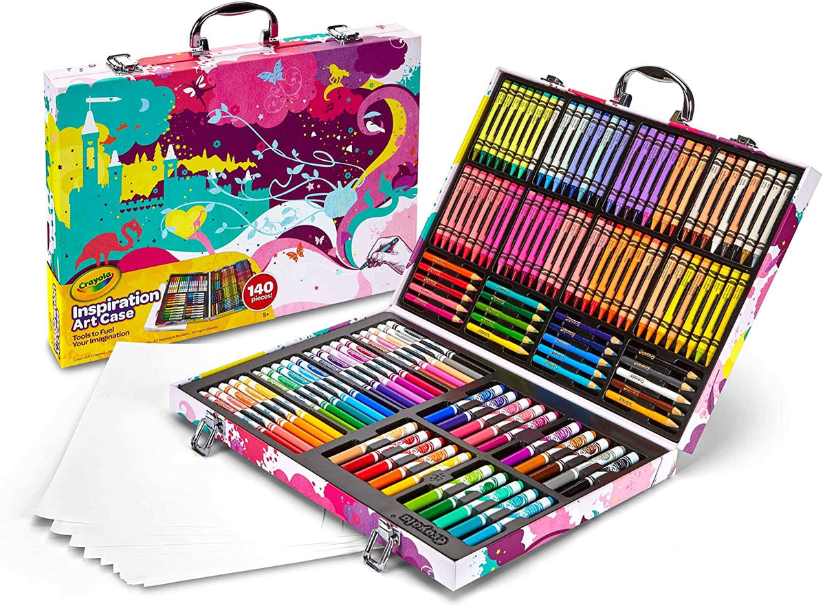 The Arts and Crafts Professionals Set