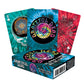 Aquarius Grateful Dead Playing Cards - Grateful Dead Themed Deck Of Cards For Your Favorite Card Games - Officially Licensed Gra