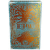 Avalon Hill Betrayal Deck of Lost Souls Card Game | Tarot-Inspired, Medium, Plastic, Blue, Ages 12+, 3-5 Players, 20 Mins.
