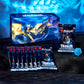 Magic: The Gathering Dragonstorm Bundle - Multicolor Cardboard, 3.465 x 7.362 x 0.1 inches, Model D42760000