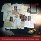 Unsolved Murder Mystery Game - Cold Case Files Investigation - Cryptic Killers - Detective Evidence & Crime File - Individuals, Date Nights & Party Games- 'Murder At Merivale Manor'