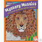 MindWare Color by Number Mystery Mosaics: (Book 8)