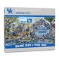 YouTheFan NCAA Kentucky Wildcats Game Day at The Zoo 500pc Puzzle