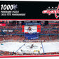 Masterpieces NHL Washington Capitals 1000 Piece Jigsaw Puzzle - Panoramic 13"x39" - Team Color - Model WAC1030