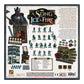 A Song Of Ice And Fire Tabletop Miniatures Game House Greyjoy Starter Set - Rulers Of The Iron Islands! Strategy Game For Adults
