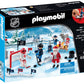 Playmobil NHL Advent Calendar Rivalry On The Pond Building Kit