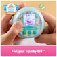Punirunes  Interactive Digital Toy with 55 Squishy Characters Inside  Reacts to Touch  Full-Color Display  Kids Toys for Girls & Boys Ages 5 and up