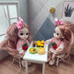 100pcs Miniature Food Drinks Bottle Toys Dollhouse Mixed Resin Accessories for Adults Kids Kitchen Accessories for Pretend Play