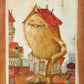 Heye 29812 Neighbourhood Puzzles, 50 X 70 X 0.2 Centimetres