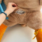 Tanha Giant Goose Plush, 6 Foot Goose Stuffed Animal, Cute Stuffed Goose, Soft Brown Duck Plush Gift For Girlfriend, Kids Or Best Friend(75Inch, 190Cm)