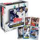 Topps 2025 Series 1 Baseball - Factory Sealed - Mega Box (224 Count, Mlb, Baseball Cards)