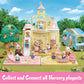 Calico Critters Baby Tree House Playset - Green, One Size, Plastic, Model CC1791