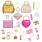 REAL LITTLES | Collectible Micro Handbag Collection | 5 limited availability Bags | Plus 17 Beauty Surprises Inside!  Multicolor (25266)