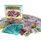 Gut Bustin' Games Flea Marketeers Board Game - Multicolor - Model GUT 1009 - Fun Family Game