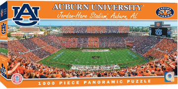Auburn Panoramic 1000 Pc