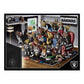 YouTheFan NFL Las Vegas Raiders 500pc Puzzle - Cardboard Team Colors, Model 2502151