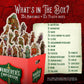 Wanderers Emporium Hard Flat Minis For Dnd Miniatures With Bases | 28Mm - 32Mm Scale Dungeons And Dragons Starter Set 5E (Class