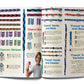 Friendship Bracelets 101 - Customized (Design Originals) Provide a Name and Photo to Personalize The Cover - Knotted Embroidery