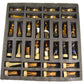 Hpl Egyptian Anubis Chess Set W/ 17' Castle Fortress Board (2 Players, Age 12+)