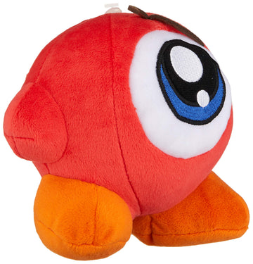 Little Buddy Kirby Adventure All Star Collection 5' Waddle Doo Stuffed Plush, Multicolor, Model:1404