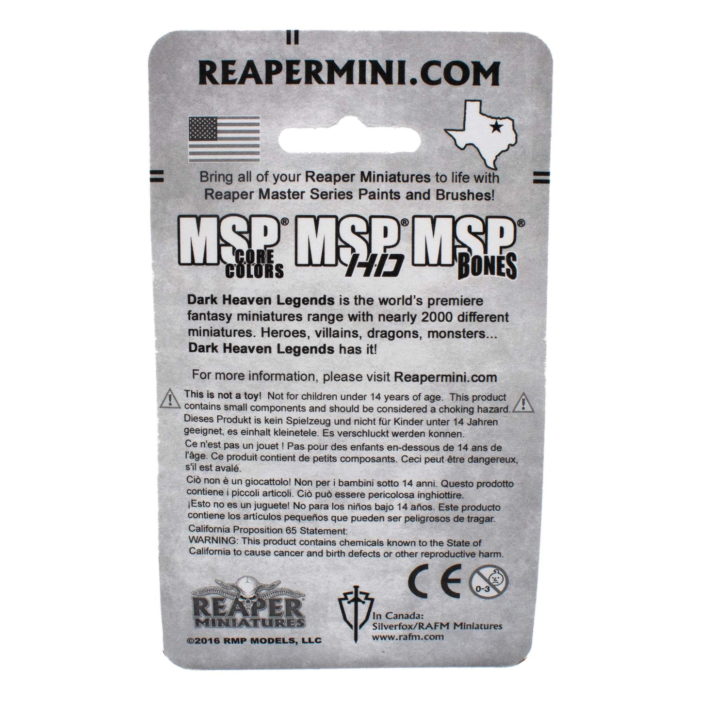 Reaper Almaran The Gold  Paladin