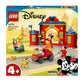 Lego 10776 Mickey And Friends Mickey & Friends Fire Engine & Station