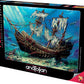 Anatolian Puzzle - Shipwreck Sea, 1500 Piece Jigsaw Puzzle, #4558 (Ana4558) Multicolor