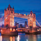 Clementoni - 39674 Collection Puzzle Tower Bridge - Jigsaw Puzzle 1000, Made In Italy, Jigsaw Puzzle For Adults Pieces