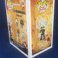 Funko Pop Tv: The Walking Dead - Burning Walker 2016 Sdcc Exclusive Vinyl Figure