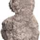 Aurora® Snuggly Tubbie Wubbies™ Hippo Stuffed Animal - Comforting Companion - Imaginative Play - Gray 12 Inches