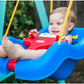 Bonding Time Push Me Swing