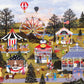 Ceaco - Jane Wooster Scott - Stars & Stripes Ii - 1000 Piece Jigsaw Puzzle