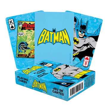 Aquarius Dc Batman Playing Cards - Batman Themed Deck Of Cards For Your Favorite Card Games - Officially Licensed Dc Comics Merc