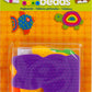 Perler Beads Small Animal Pegboards - 4 Count