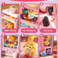 Claw Machine For Kids, Mini Vending Machine With Game Coins & Music, Prize Dispenser Toys For Girls And Boys, Electronic Claw Ga