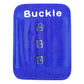 LST LISKTO Dress Learning Boards for Preschool - Teach Buttoning, Buckling, Zipping, and Tying - Medium, Assorted Fabric
