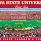 MasterPieces NCAA Iowa State Cyclones Jigsaw Puzzle - 1000 Pieces  Panoramic Stadium View - mature-themed