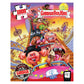 Garbage Pail Kids Thrills And Chills 1000 Piece Jigsaw Puzzle | Officially Licensed Garbage Pail Kids Merchandise | Collectible Puzzle Featuring Original Gpk Favorites