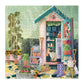 Good Puzzle Co Gardener'S Nook - 500 Piece Jigsaw Puzzle Featuring Beautiful Artwork Of Garden Shed During Spring