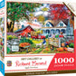Apple Tree Farm 1000 Pc