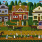 Buffalo Games - Charles Wysocki - Young Patriots - 1000 Piece Puzzle - Challenging Puzzle Perfect For Game Nights - Finished Siz