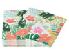 American Greetings Tropical Luau Party Supplies, Lunch Napkins (50-Count)
