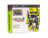 Elenco Teach Tech Meta.4 Solar Robot, 60 Pieces, Lime Green (Ee-Ttg617)
