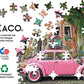 Ceaco - Scenic Photography - Boulevard In Bloom - 300 Piece Jigsaw Puzzle