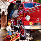 MasterPieces 1000 Piece Jigsaw Puzzle for Adults, Family, Or Youth - Firehouse Dreams - 19.25 x26.75