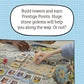 Skytopia | Strategy Board Game | Strategy Game For Adults And Families | Family Game For Teens And Adults | Ages 14+ | 2-4 Players | Average Playtime 60 Minutes