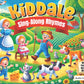 Kiddale SingAlong Rhymes Sound Book | 28 Interactive Buttons with Popular English Rhymes & Sound Effects | HD Audio, Colorful P