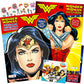 DC Shop Wonder Woman Coloring and Activity Super Set ~ 2 Wonder Woman Books with Super Hero Girls Stickers (Wonder Woman Party P