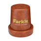 RNK Gaming Farkle Travel Luxury Edition Game - Brown PU Leather Dice Cup