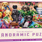 Flower Box Playground Panoramic 1000 Pc